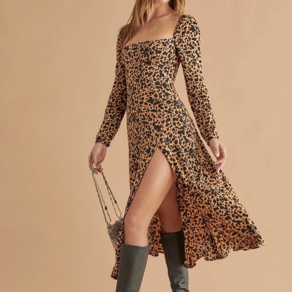 Reformation Dress